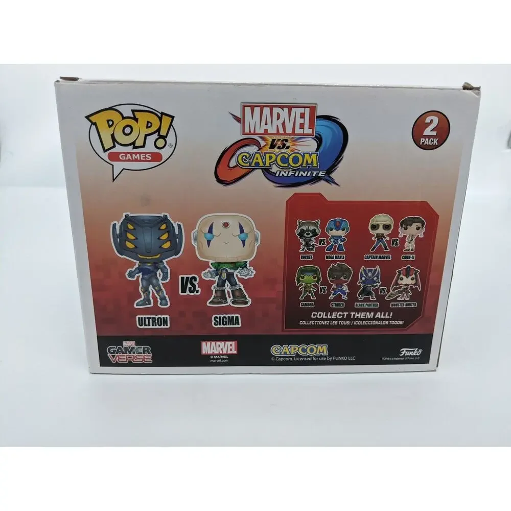 Funko pop ultron